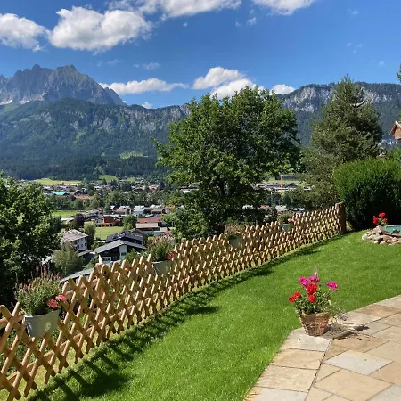 Romantik Sonnleitn 4* سانكت يوهان ان تيرو