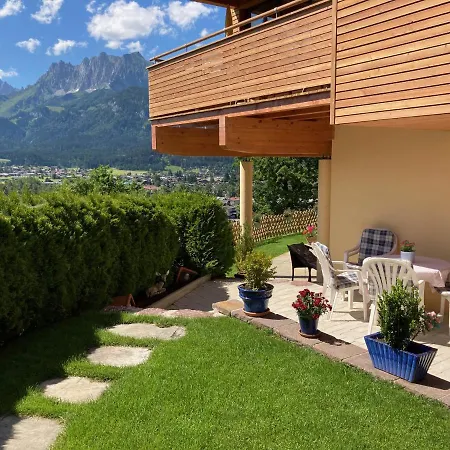 Apartahotel Romantik Sonnleitn Sankt Johann in Tirol