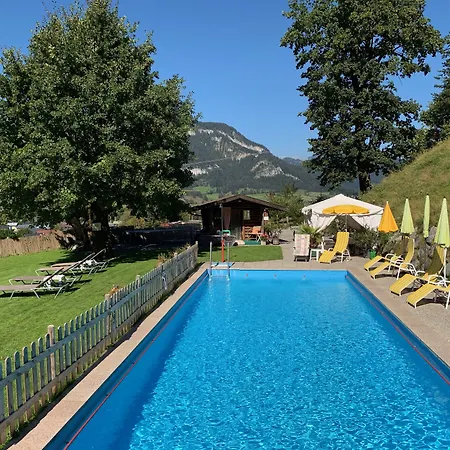 Apartahotel Romantik Sonnleitn