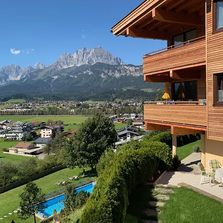 Apartahotel Romantik Sonnleitn