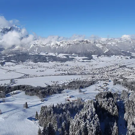 Romantik Sonnleitn Apartahotel Sankt Johann in Tirol