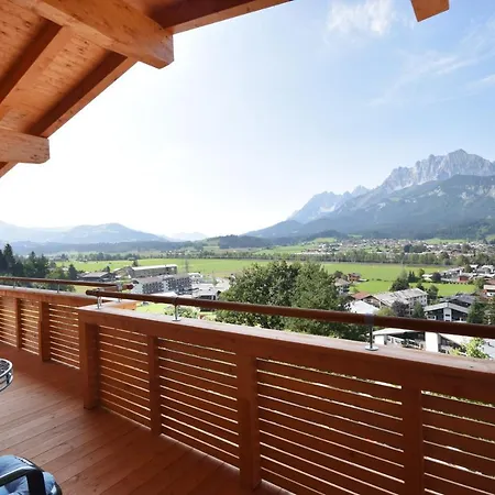 Apartahotel Romantik Sonnleitn