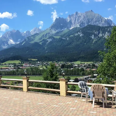 Romantik Sonnleitn Apartahotel