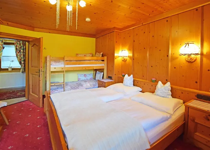 Апарт-отель Romantik Sonnleitn 4*