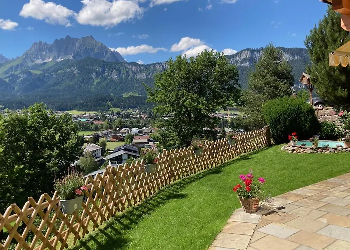 Romantik Sonnleitn 4* Санкт-Йоганн