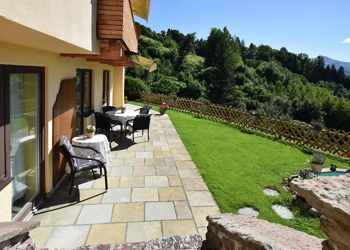 Romantik Sonnleitn Апарт-отель Санкт-Йоганн