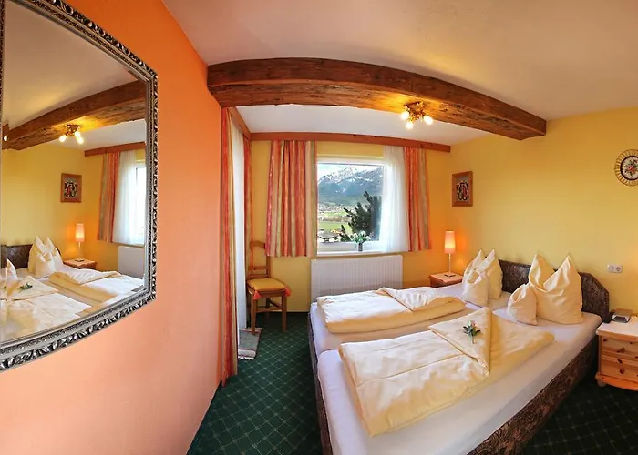 Апарт-отель Romantik Sonnleitn 4*