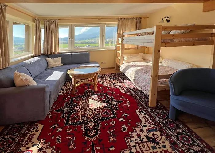 Romantik Sonnleitn 4* Санкт-Йоганн