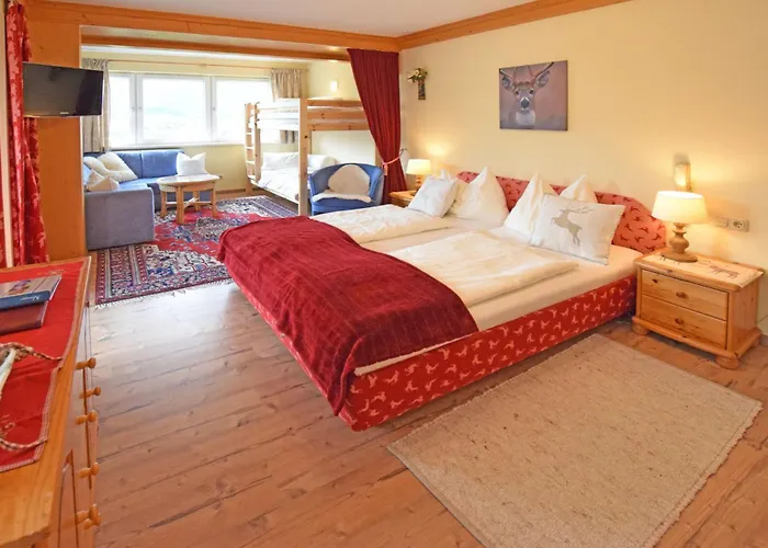 Romantik Sonnleitn Санкт-Йоганн