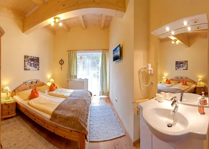 Romantik Sonnleitn Апарт-отель Санкт-Йоганн