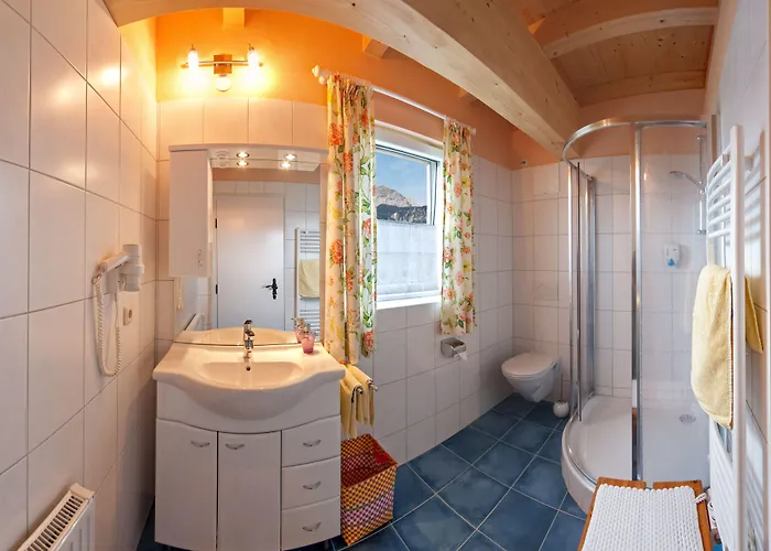 Romantik Sonnleitn Апарт-отель Санкт-Йоганн