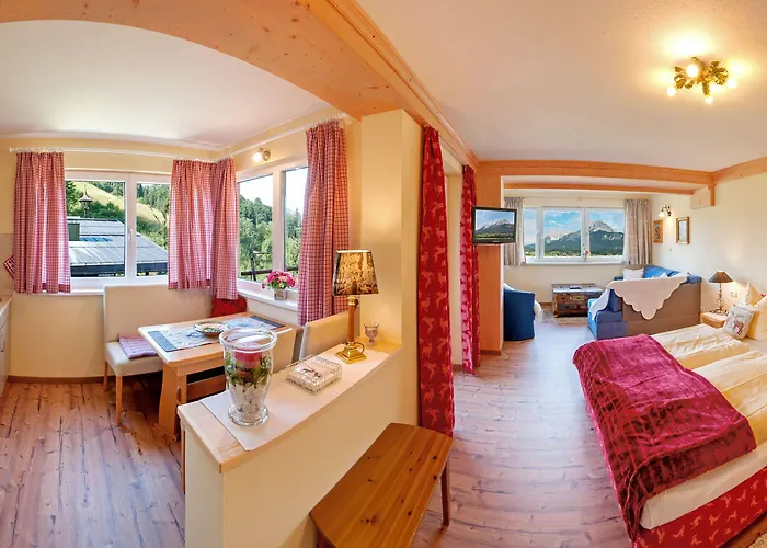 Romantik Sonnleitn 4* Санкт-Йоганн