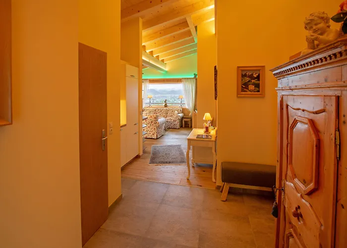 Апарт-отель Romantik Sonnleitn Санкт-Йоганн