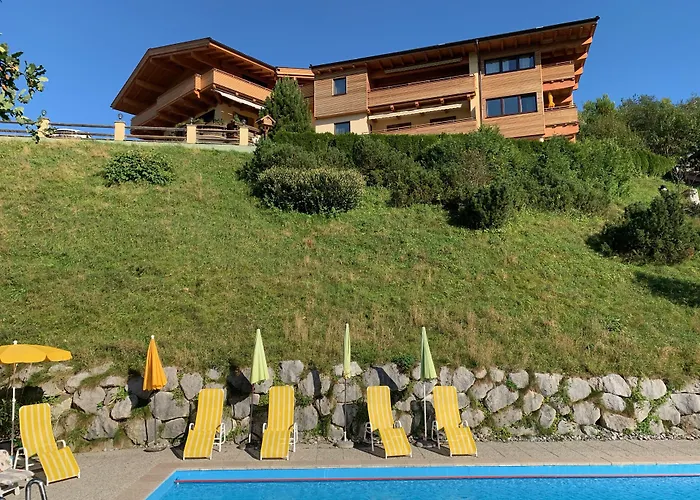 Romantik Sonnleitn Апарт-отель Санкт-Йоганн