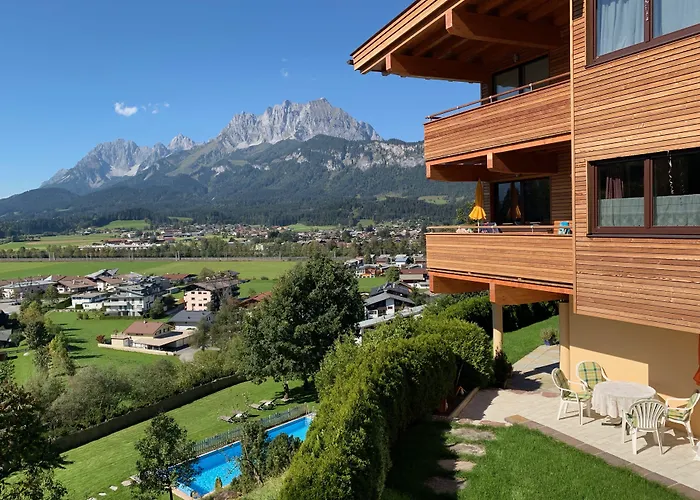 Апарт-отель Romantik Sonnleitn