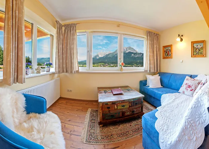 Апарт-отель Romantik Sonnleitn