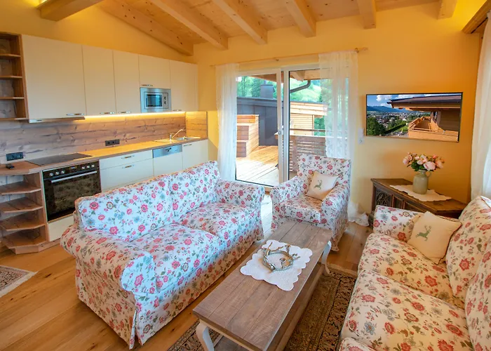 Romantik Sonnleitn Апарт-отель