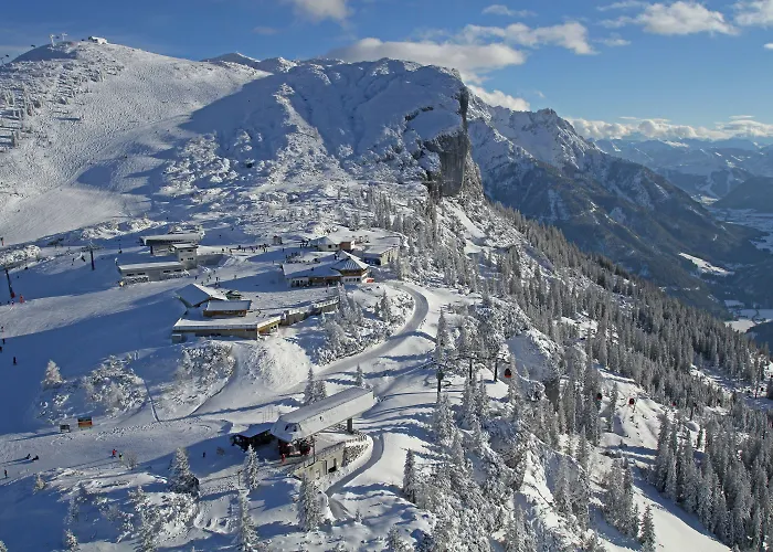 Romantik Sonnleitn Апарт-отель 4*