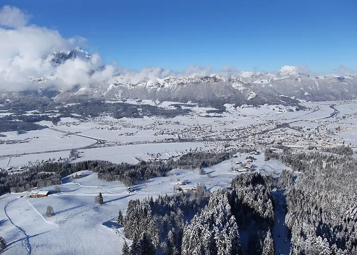 Romantik Sonnleitn Апарт-отель Санкт-Йоганн