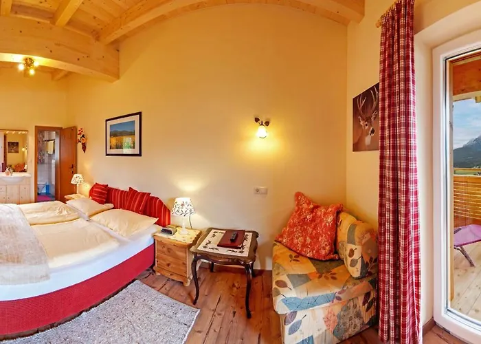 Апарт-отель Romantik Sonnleitn Санкт-Йоганн