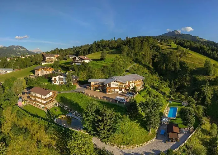 Апарт-отель Romantik Sonnleitn 4*