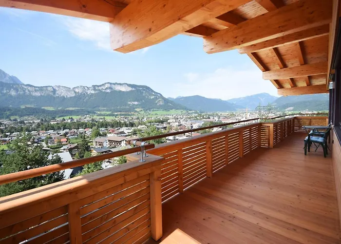 Romantik Sonnleitn Апарт-отель 4*