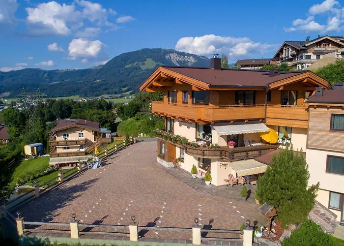 Апарт-отель Romantik Sonnleitn 4*