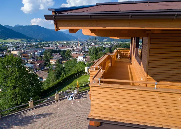 Romantik Sonnleitn Апарт-отель 4*