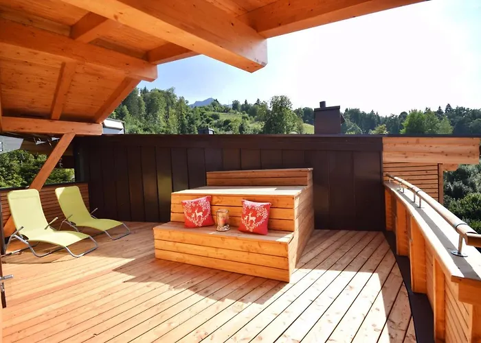 Romantik Sonnleitn Санкт-Йоганн