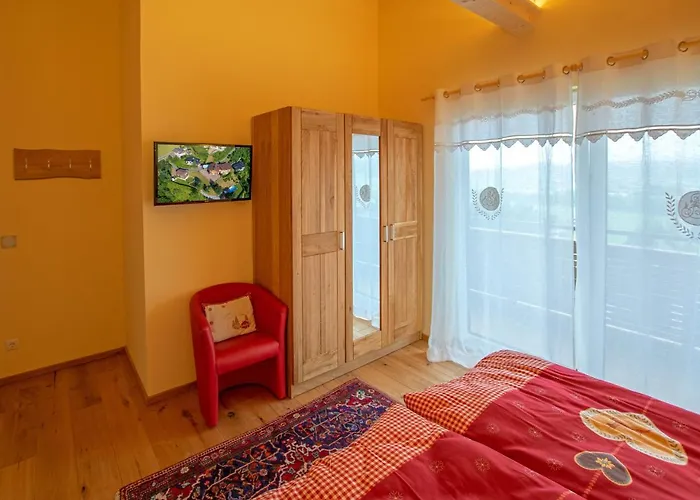 Romantik Sonnleitn Апарт-отель Санкт-Йоганн