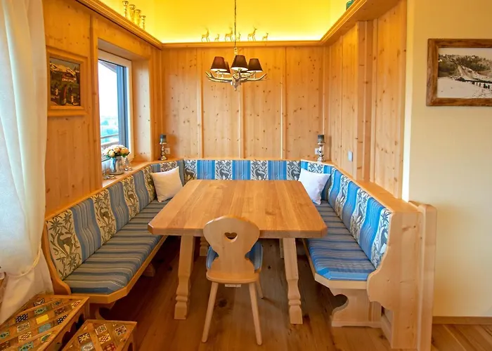 Апарт-отель Romantik Sonnleitn 4*