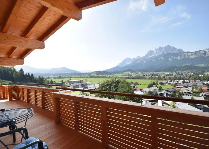 Апарт-отель Romantik Sonnleitn