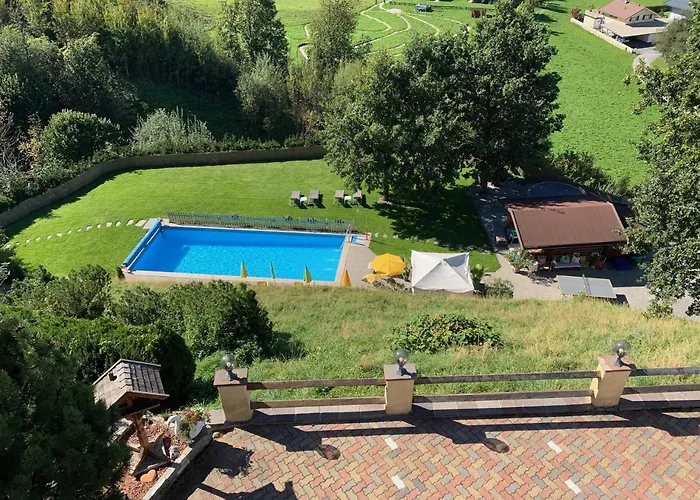 Апарт-отель Romantik Sonnleitn 4*