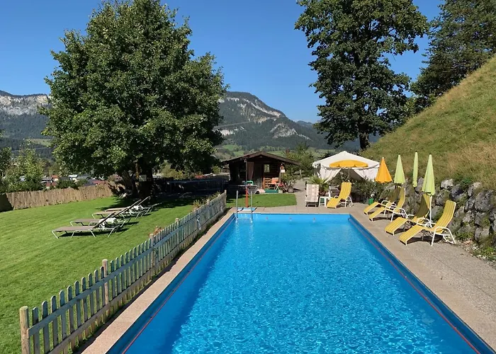 Апарт-отель Romantik Sonnleitn 4*