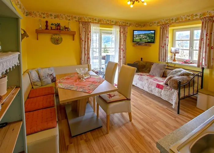 Romantik Sonnleitn Апарт-отель 4*