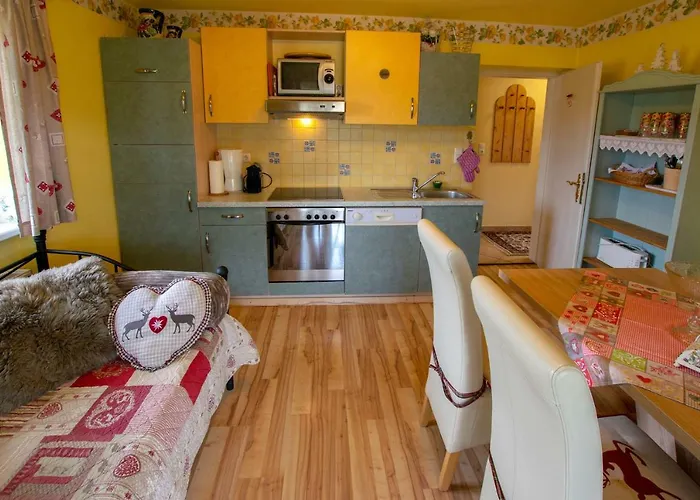 Апарт-отель Romantik Sonnleitn Санкт-Йоганн