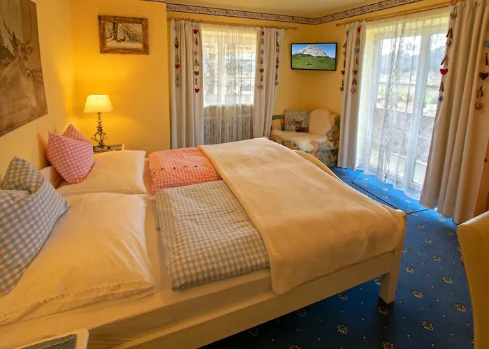 Апарт-отель Romantik Sonnleitn