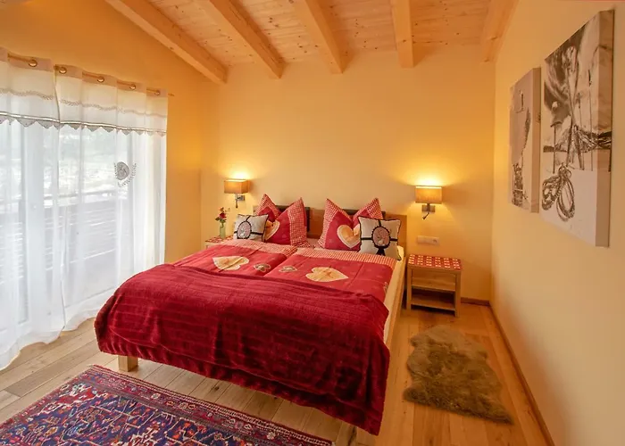 Romantik Sonnleitn Апарт-отель