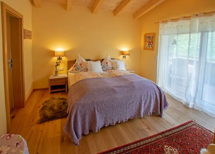 Romantik Sonnleitn 4* Санкт-Йоганн