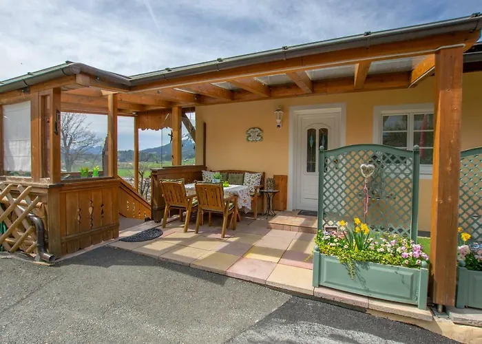 Апарт-отель Romantik Sonnleitn