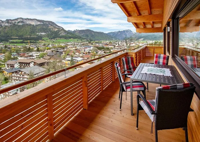 Апарт-отель Romantik Sonnleitn