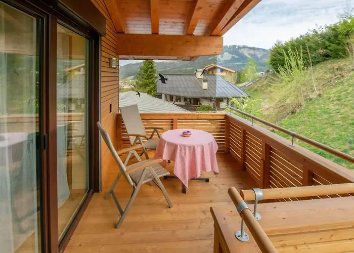 Апарт-отель Romantik Sonnleitn 4*