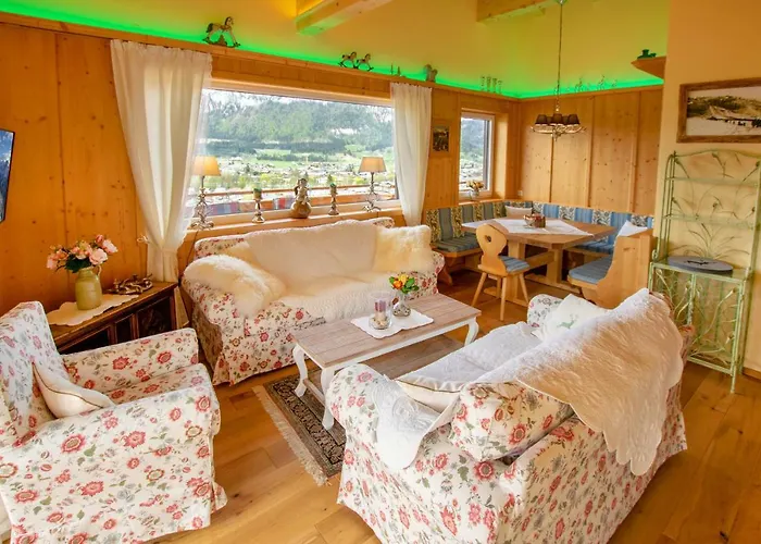 Апарт-отель Romantik Sonnleitn