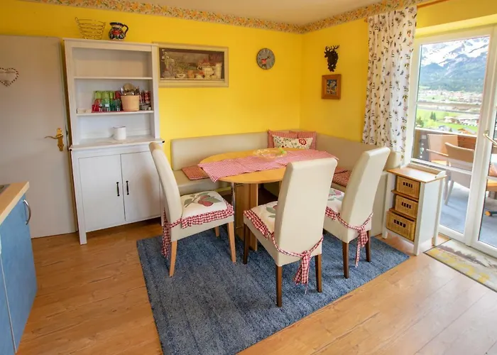 Апарт-отель Romantik Sonnleitn Санкт-Йоганн