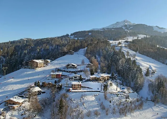 Romantik Sonnleitn Санкт-Йоганн