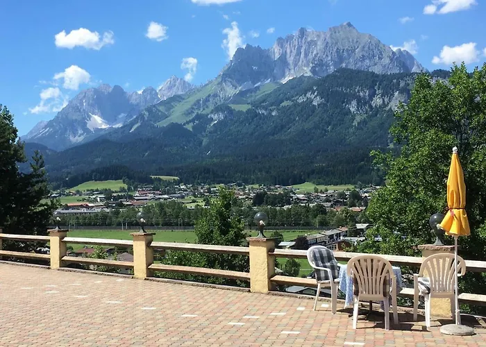 Romantik Sonnleitn Апарт-отель