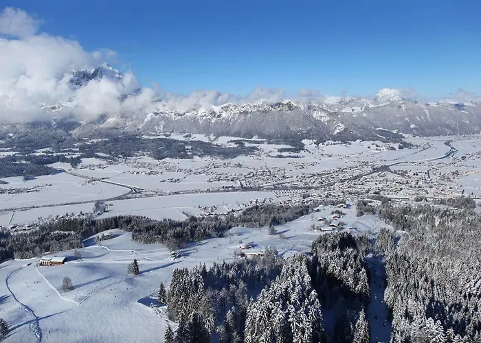 Апарт-отель Romantik Sonnleitn Санкт-Йоганн