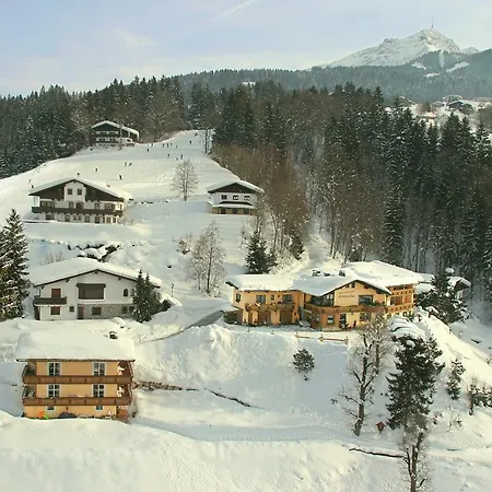Apartmanhotel Romantik Sonnleitn Sankt Johann in Tirol