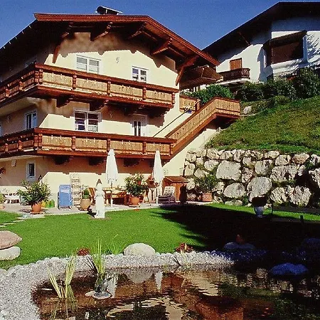 Apartmanhotel Romantik Sonnleitn Sankt Johann in Tirol