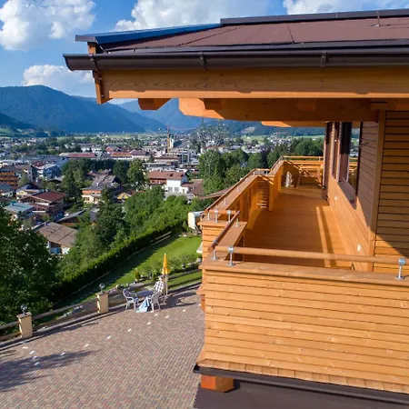 Romantik Sonnleitn Apartmanhotel 4*